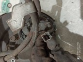 Recambio de mangueta trasera derecha para renault koleos 2.0 dci diesel fap referencia OEM IAM 402022933R  