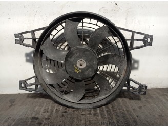 Recambio de electroventilador para kia carens 2.0 turbodiesel cat referencia OEM IAM CK2KB61XXX A00514600 DONGYANG