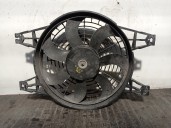 Recambio de electroventilador para kia carens 2.0 turbodiesel cat referencia OEM IAM CK2KB61XXX A00514600 DONGYANG