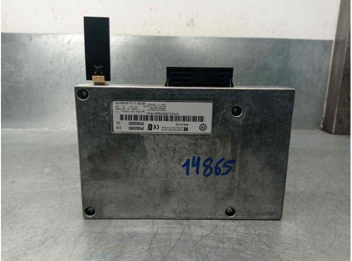 Recambio de modulo electronico para seat ibiza (6j5) 1.4 16v referencia OEM IAM 5P0862335D  