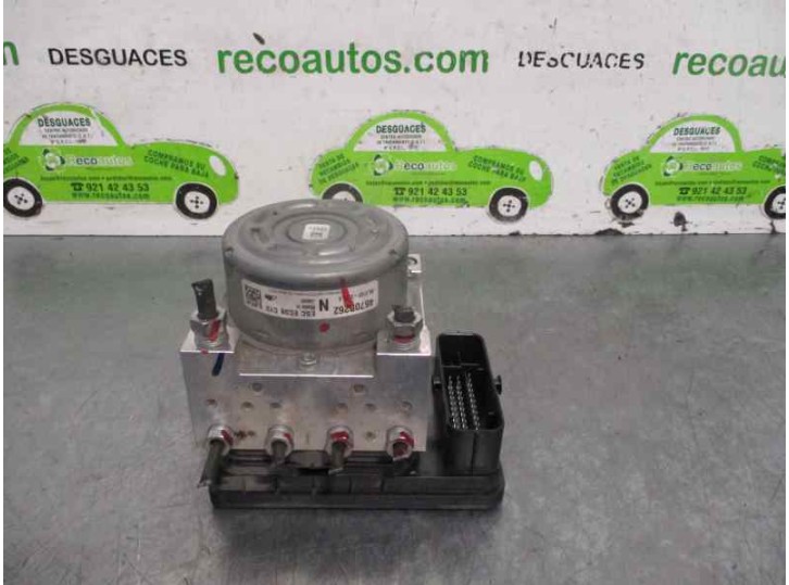 Recambio de abs para citroën c4 aircross 1.6 hdi fap referencia OEM IAM 4670B262 06210235354 ATE