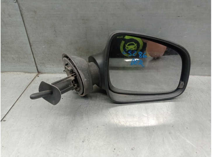 Recambio de retrovisor derecho para dacia sandero 1.5 dci diesel fap cat referencia OEM IAM 963015207R 963015207R 