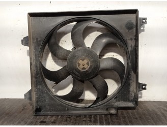 Recambio de electroventilador para kia carens 2.0 turbodiesel cat referencia OEM IAM 0K2KB15XXX A00514500 DONGYANG