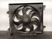 Recambio de electroventilador para kia carens 2.0 turbodiesel cat referencia OEM IAM 0K2KB15XXX A00514500 DONGYANG