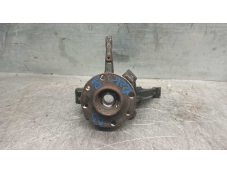 Recambio de mangueta delantera derecha para fiat tipo (160) 1.5 cat referencia OEM IAM 7707591  