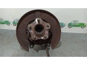 Recambio de mangueta trasera izquierda para renault koleos 2.0 dci diesel fap referencia OEM IAM 402022933L  