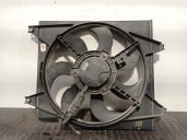 Recambio de electroventilador para kia carens 2.0 turbodiesel cat referencia OEM IAM 0K2KB15XXX A00514500 DONGYANG