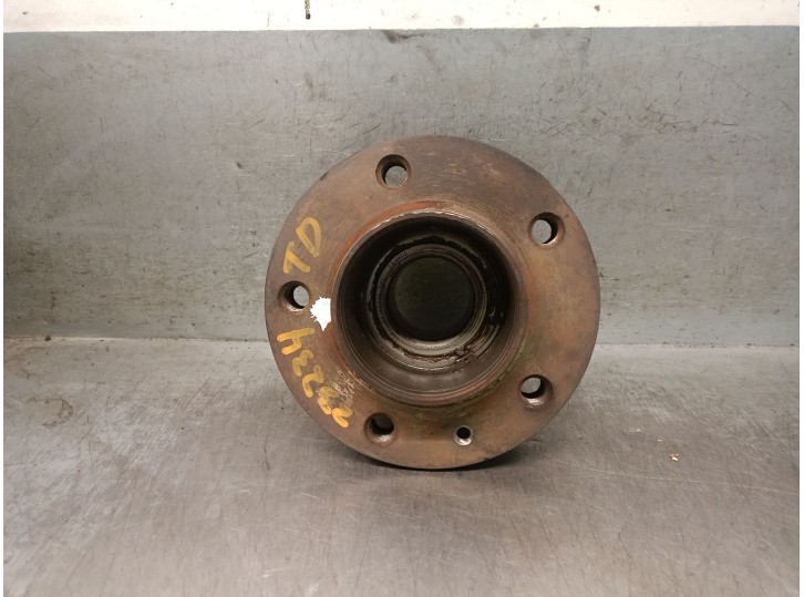 Recambio de mangueta trasera derecha para renault master desde ´98 2.5 diesel referencia OEM IAM 7700314961 7700314961 