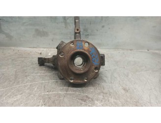 Recambio de mangueta delantera izquierda para fiat tipo (160) 1.5 cat referencia OEM IAM 7707590  