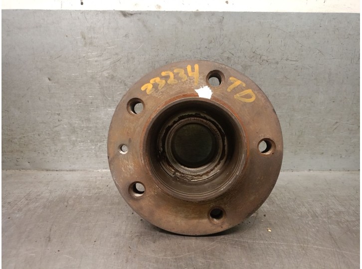 Replacement rear left steering knuckle for Renault Master from '98 2.5 diesel OEM IAM reference 7700314961 7700314961 