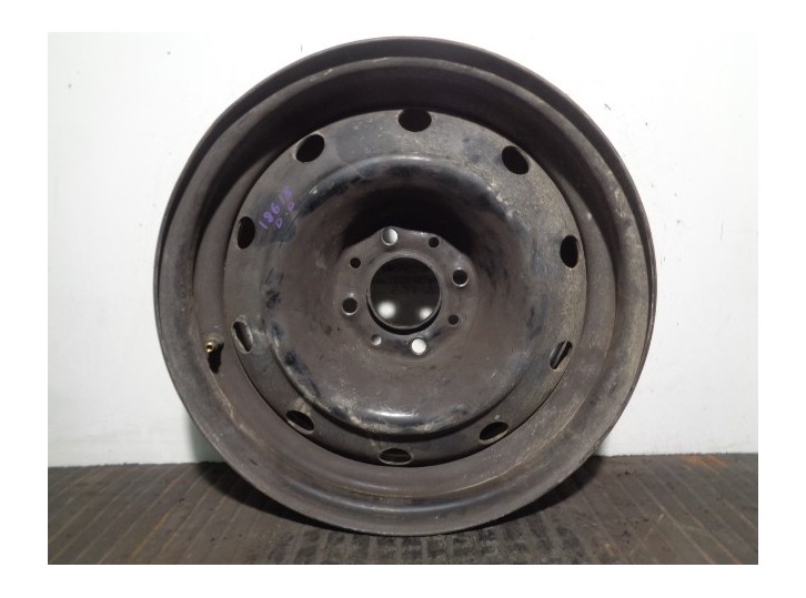 Recambio de llanta para citroën xantia berlina 1.9 turbodiesel referencia OEM IAM 5401G1 R1551/2JX15H2ET8 