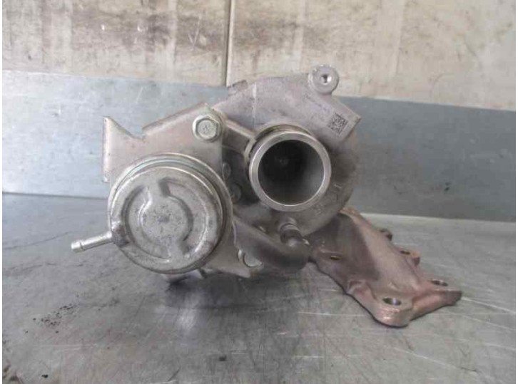 Recambio de turbocompresor para dacia sandero ii 0.9 tce cat referencia OEM IAM 144103742R 8201234380 4937304001
