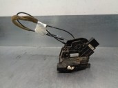 Replacement front right door lock for Mazda 3 sedan (BK) 1.6 CD diesel cat OEM IAM reference 3N6AA21812DF 6 PIN
