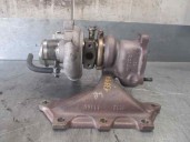 Recambio de turbocompresor para dacia sandero ii 0.9 tce cat referencia OEM IAM 144103742R 8201234380 4937304001