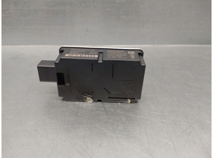 Recambio de modulo electronico para volvo v60 kombi 2.0 diesel cat referencia OEM IAM 31268992 S180036003 CONTINENTAL
