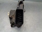 Replacement front right door lock for Mazda 3 sedan (BK) 1.6 CD diesel cat OEM IAM reference 3N6AA21812DF 6 PIN