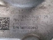 Recambio de turbocompresor para dacia sandero ii 0.9 tce cat referencia OEM IAM 144103742R 8201234380 4937304001