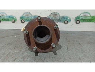 Recambio de mangueta trasera izquierda para mazda 6 lim. (gh) 1.8 cat referencia OEM IAM GS1D2615XA 