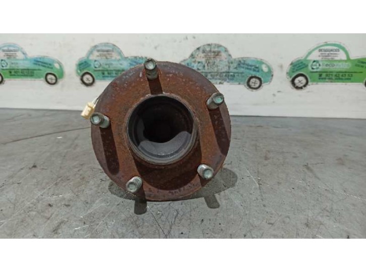 Recambio de mangueta trasera izquierda para mazda 6 lim. (gh) 1.8 cat referencia OEM IAM GS1D2615XA  