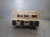 Recambio de caja reles / fusibles para nissan qashqai (j11) 1.2 16v cat referencia OEM IAM 4EB0AC0529 