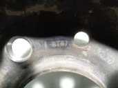 Recambio de llanta para citroën xantia berlina 1.9 turbodiesel referencia OEM IAM 5401G1 R1551/2JX15H2ET8 HIERRO