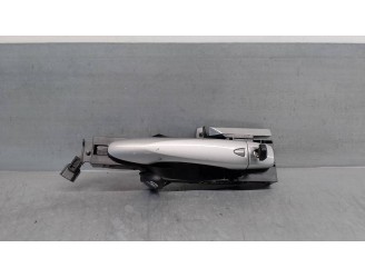 Recambio de maneta exterior delantera izquierda para nissan qashqai (j11) 1.2 16v cat referencia OEM IAM 806454EA6A  5 PUERTAS