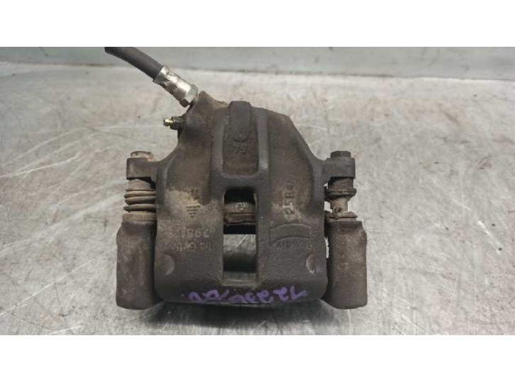 Recambio de pinza freno delantera derecha para fiat tipo (160) 1.5 cat referencia OEM IAM GIRLING