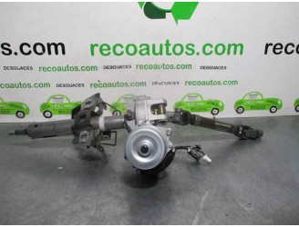 Recambio de columna direccion para citroën c4 aircross 1.6 hdi fap referencia OEM IAM 8633A100 JJ501001501 JTEKT