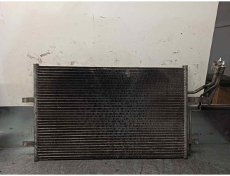 Replacement air conditioning condenser / radiator for mazda 3 sedan (bk) 1.6 cd diesel cat OEM IAM reference BP8F61480 