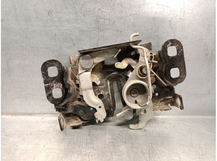 Recambio de cerradura capot para jeep compass (mp, m6, mv, m7) 1.4 multiair referencia OEM IAM 68280607AC 68280607AC 