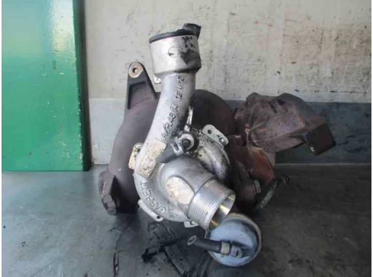 Recambio de turbocompresor para lancia zeta 2.1 turbodiesel cat referencia OEM IAM 9631536380 7010721 GARRETT