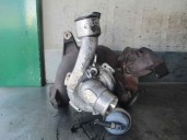 Recambio de turbocompresor para lancia zeta 2.1 turbodiesel cat referencia OEM IAM 9631536380 7010721 GARRETT