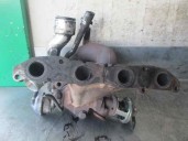 Recambio de turbocompresor para lancia zeta 2.1 turbodiesel cat referencia OEM IAM 9631536380 7010721 GARRETT