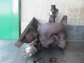 Recambio de turbocompresor para lancia zeta 2.1 turbodiesel cat referencia OEM IAM 9631536380 7010721 GARRETT