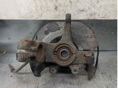 Recambio de mangueta delantera derecha para mazda 3 berlina (bk) 1.6 cd diesel cat referencia OEM IAM 5N613K170 