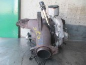 Recambio de turbocompresor para lancia zeta 2.1 turbodiesel cat referencia OEM IAM 9631536380 7010721 GARRETT