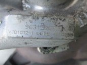 Recambio de turbocompresor para lancia zeta 2.1 turbodiesel cat referencia OEM IAM 9631536380 7010721 GARRETT