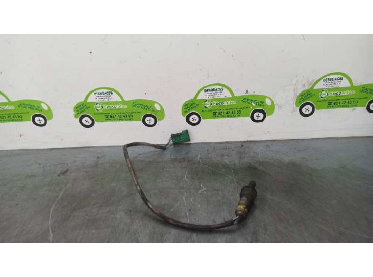 Recambio de sonda lambda para citroën c5 berlina 1.8 cat (6fz / ew7j4) referencia OEM IAM 9636968780  