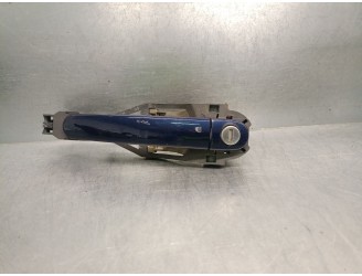 Recambio de maneta exterior delantera derecha para seat leon (1m1) 1.9 tdi referencia OEM IAM 3B0837885 3B0837207 