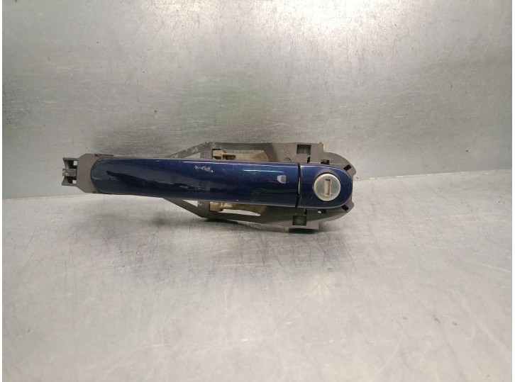 Recambio de maneta exterior delantera derecha para seat leon (1m1) 1.9 tdi referencia OEM IAM 3B0837885 3B0837207 