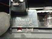 Recambio de luz central de freno para dacia sandero 1.5 dci diesel fap cat referencia OEM IAM 8200734823C 8200734823 