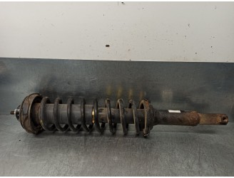 Recambio de amortiguador trasero izquierdo para mg serie 45 (rt) 1.4 16v cat referencia OEM IAM 22104381 22104381 DELPHI