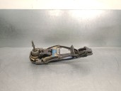 Recambio de maneta exterior delantera derecha para seat leon (1m1) 1.9 tdi referencia OEM IAM 3B0837885 3B0837207 