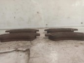 Recambio de pastillas de freno para citroën xsara berlina 1.6 16v cat (nfu / tu5jp4) referencia OEM IAM 