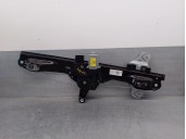 Recambio de elevalunas delantero izquierdo para nissan qashqai (j11) 1.2 16v cat referencia OEM IAM 807014EA3C 6 PINES 5 PUERTAS