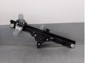 Recambio de elevalunas delantero izquierdo para nissan qashqai (j11) 1.2 16v cat referencia OEM IAM 807014EA3C 6 PINES 5 PUERTAS