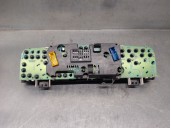 Recambio de cuadro instrumentos para citroën xantia berlina 1.9 turbodiesel referencia OEM IAM 9627078380 216236872 SAGEM