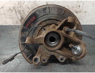 Recambio de mangueta trasera derecha para mercedes-benz clase m (w164) 3.0 cdi cat referencia OEM IAM A1643501408 