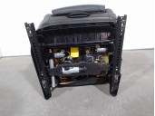 Recambio de asiento delantero derecho para bmw x6 (e71) xdrive40d referencia OEM IAM 8345009 CUERO NEGRO 5 PUERTAS