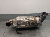 Recambio de catalizador para citroën c-elysée 1.6 hdi fap referencia OEM IAM PSAK638 9677018080 